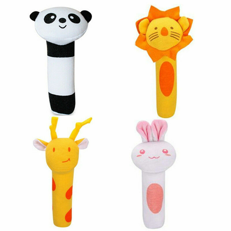 Klasyczne zabawki dla niemowląt dzwonki dla zwierząt zabawki rozwojowe dzwonki do łóżeczka dla dzieci miękkie zabawki niemowląt grzechotka piękne miękkie telefony komórkowe