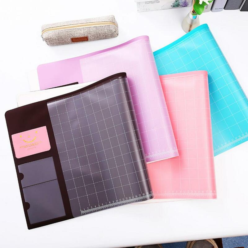 Desk Cute Multi-functional Waterproof Candy Color Thickened Mouse Pad Cushion