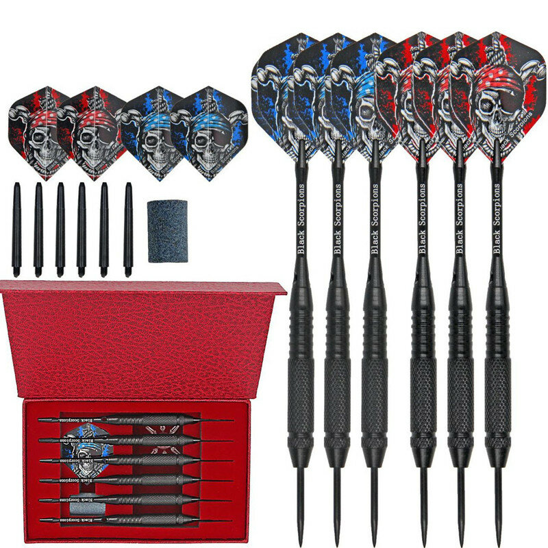 High-quality indoor entertainment darts set A variety of styles darts flying professional darts set for dart throwing