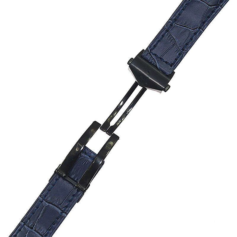 Nuovo cinturino per orologio in pelle di mucca da 20/22/24mm per TAG HEUER serie MONACO cinturino morbido da uomo con cinturino di qualità per bracciale da polso TAG HEUER