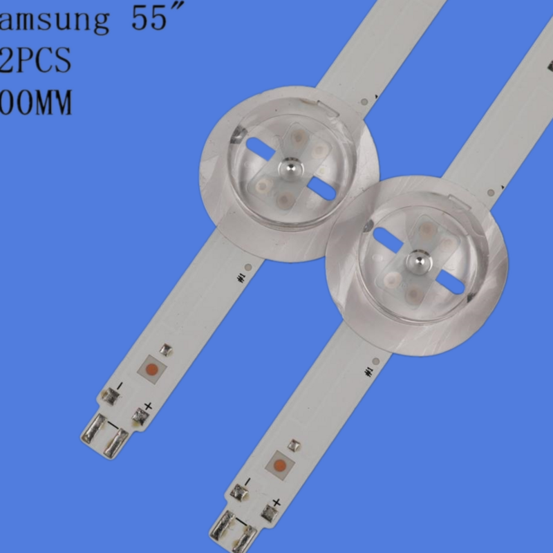 TCL L55H9600A-CUD Strip Lampu Asli
