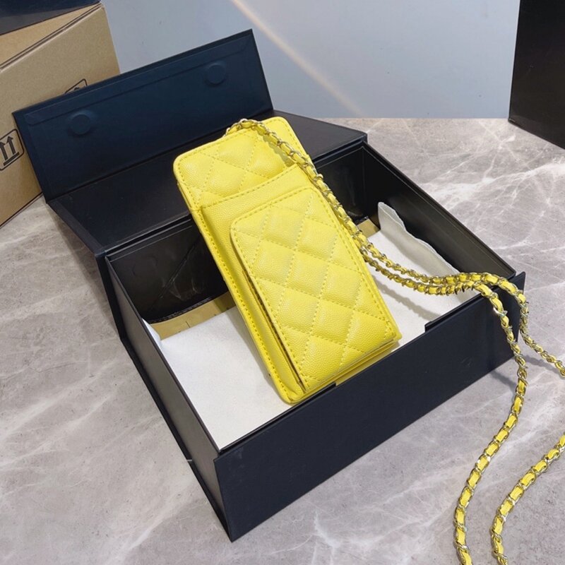 패션 새로운 휴대 전화 가방, 체인 가방, 레저 모든 일치 대각선 어깨 가방