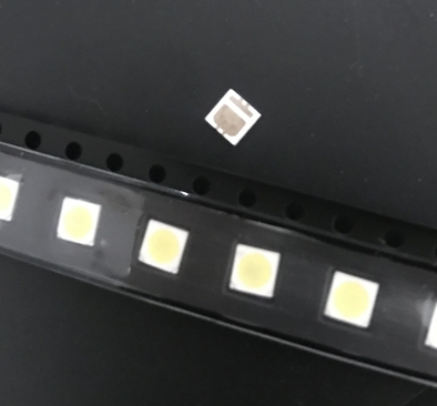 Faixa de luz led para reparo de tv lcd, 100 peças, 1210, 3528, retroiluminação lcd para aplicação de tv, faixa de luz de fundo com diodo emissor de luz