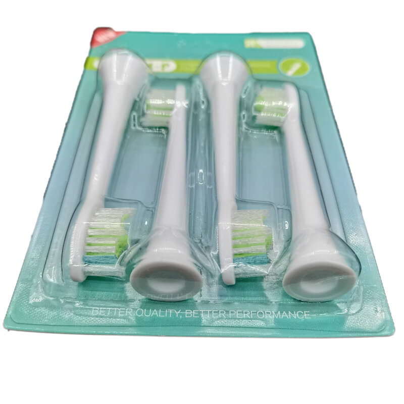 8-32 cabeças de substituição da escova de dentes elétrica dos pces hx6064 para o cuidado do cabo flexível do ph soni cuidados diamante limpo hx6902 hx6930 hx9340 hx6950