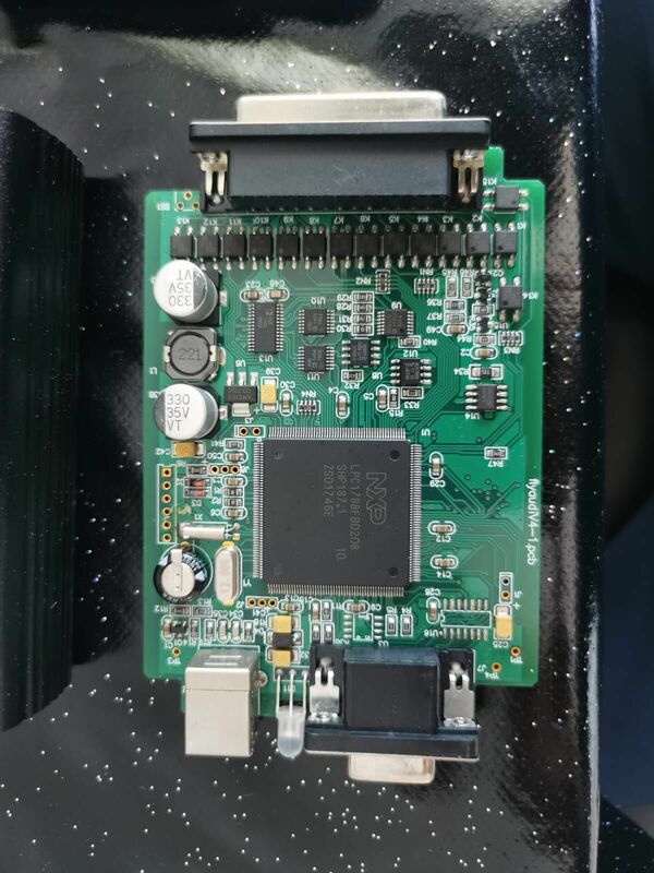 Диагностический сканер ABRITES Commander 2014, программатор для коррекции одометра, неограниченный с 18 программами
