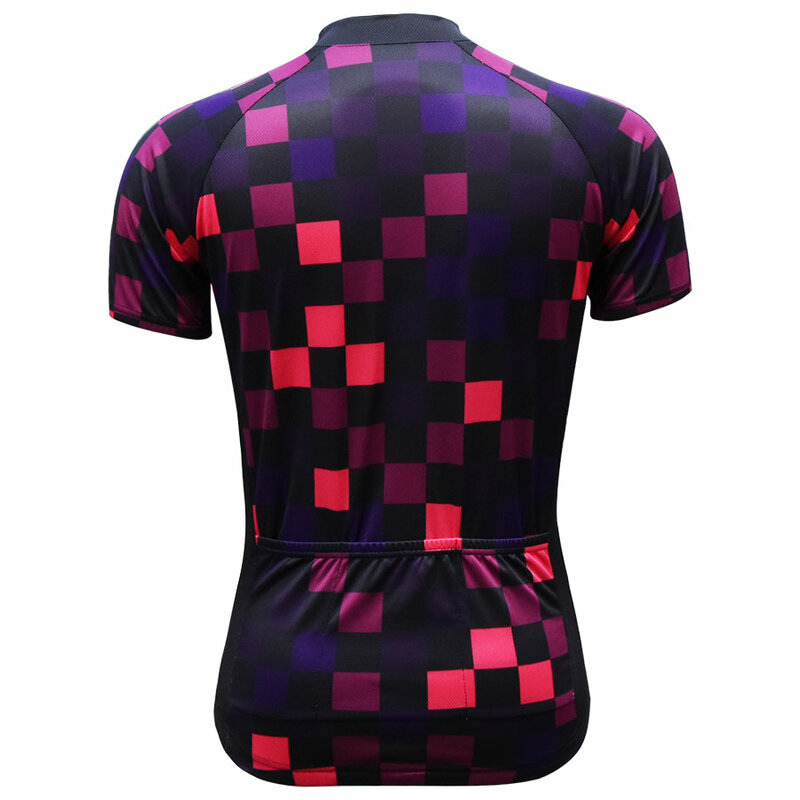 Cycling Jersey Men Bike jersey Mountain Road MTB Top Maillot Breathable shirts Short sleeve Breathable Bicycle Jersey Wear