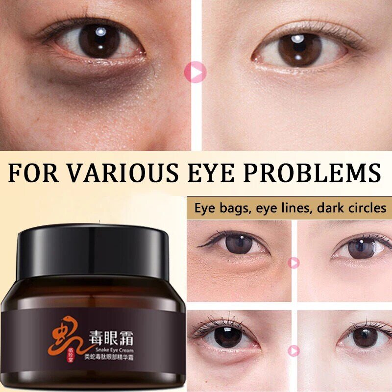 Auge Creme Peptid Kollagen Serum Anti-Falten Anti-Alter Entfernen Augenringe Auge Pflege Gegen Schwellungen Und Taschen hydrat Auge Creme
