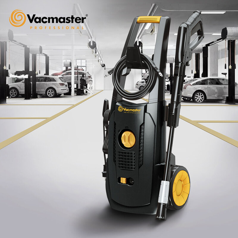 Vacmaster-lavadora de alta presión para coche, aparato de limpieza automática, Herramientas de limpieza de jardín, herramientas de garaje