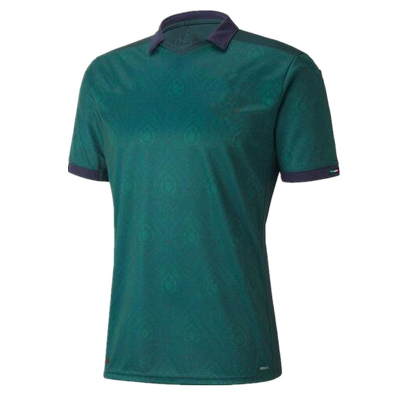 남성 2021 2022 이탈리아 홈 어웨이 세 번째 조깅 축구 셔츠 CHIELLINI VERRATTI BELOTTI TOTTI INSIGNE uniform