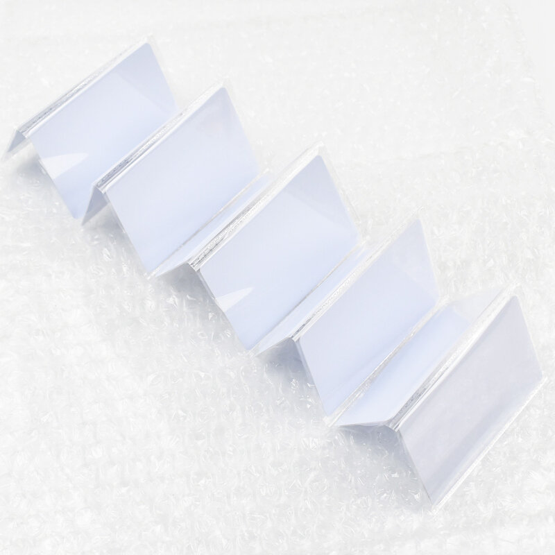 10pcs UID Changeable Block 0 Rewritable for 1k s50 13.56Mhz Credit Card Size Chinese Magic Backdoor Commands