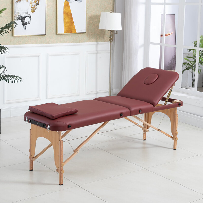 Складной массажный стол, массажная кровать, складной массажный стол, массажное кресло для ресниц, массажный стол