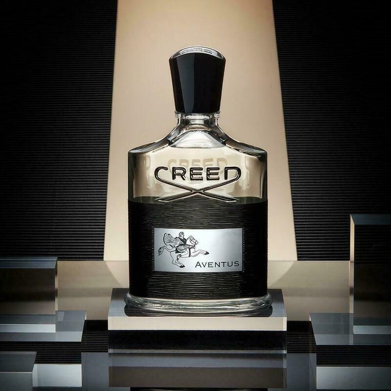 จัดส่งฟรีของสหรัฐอเมริกาภายใน3-7วัน Creed Aventus Perfum สำหรับ Men โคโลญจ์ยาวนาน Parfums