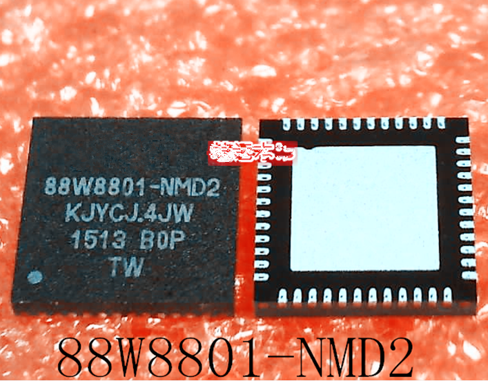 Nuevo 88W8801-B0-NMD2C000-P123 88W8801-NMD2 88W8801-NMDZ CX20721-11Z CX20721 XC2O721-11Z CX8400