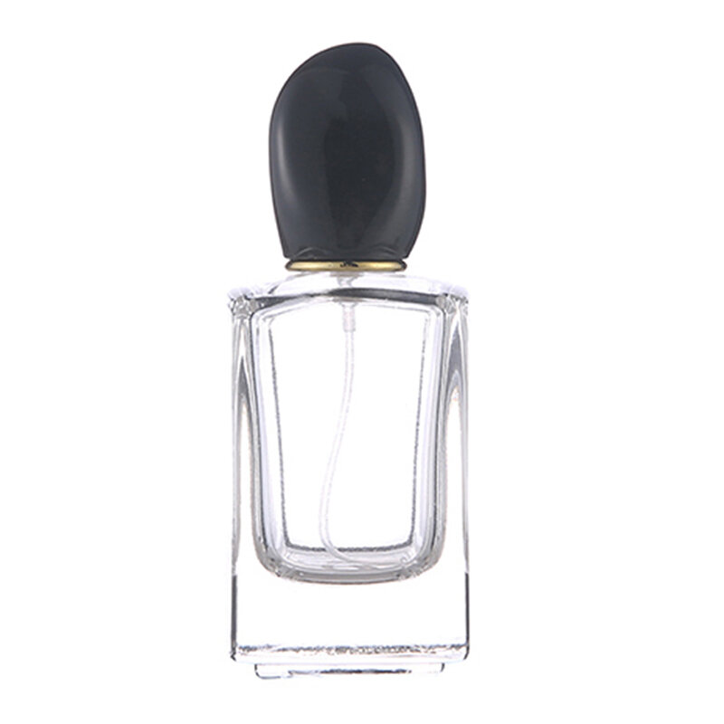 Navulbare Parfum Lege Fles 30/50 Ml Glas Spray Fles Draagbare Reizen Spray Verstuiver Cosmetische Containers Sub-Bottelen