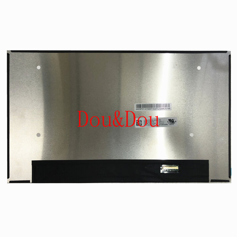 M133NWR9 R0 13.3 ''Laptop LCD Tampilan Layar LED Panel