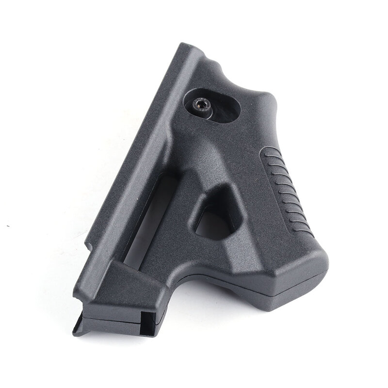 Tactical 1913 Rail Polymer Grip for 20mm Picatinny Rail Paintball Airsoft Rvg Style Front Vertical Grips Hunting Accessories