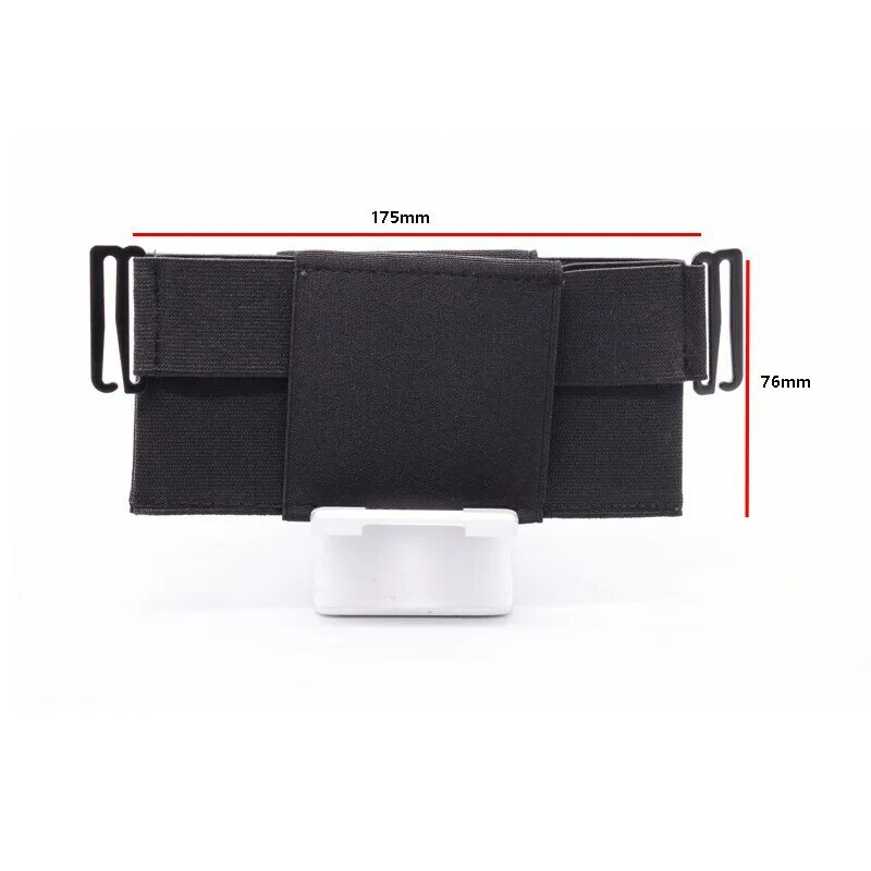 Hot Minimalist Invisible Travel Wallet Waist Packs Bag Mini Pouch for Key Card Phone Sports Outdoor Hidden Security Men Wallet