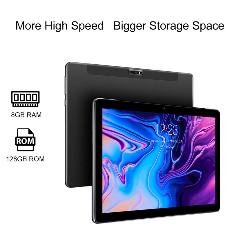 Helio X27 Deca Core Android 8.0 Tablet PC 11.6" 2560x1600 Display 8GB RAM 128GB ROM 4G Phone Call GPS 20MP+8MP Cameras Tablets