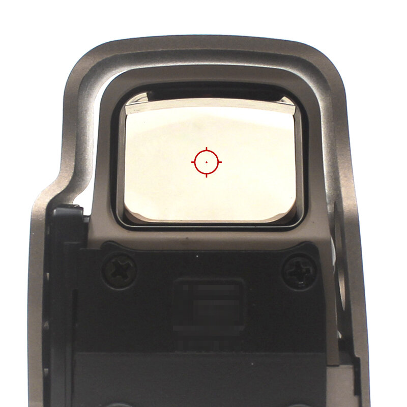 Santo guerriero S1 EXPS3 NV Fucntion 558 Red Dot Sight caccia mirino olografico con Logo originale segno marcatura