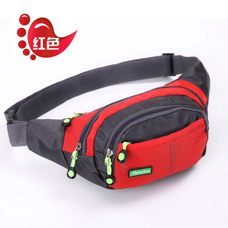 NEW 2020 Fanny Pack Pouch Travel Festival Waist Belt Leather Holiday Money Wallet