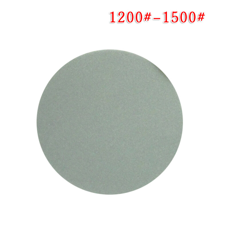 125mm Schleifpapier Schwamm Disc Schleifpapier Dry & Wet Polieren 5 Zoll Durable