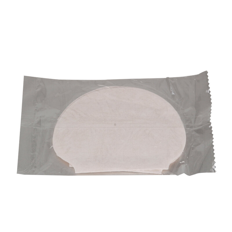 6 pces 1 packs verão axila suor almofadas axilas desodorantes adesivos absorvendo descartável anti transpiração remendo atacado