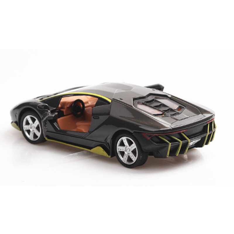 Modelo de Carro de brinquedo 1:32 Alloy Diecast Modelo de Carro Puxar Para Trás Luz Crianças Brinquedo Carros de Veículos de Recolha de Som para os Presentes das Crianças машинки