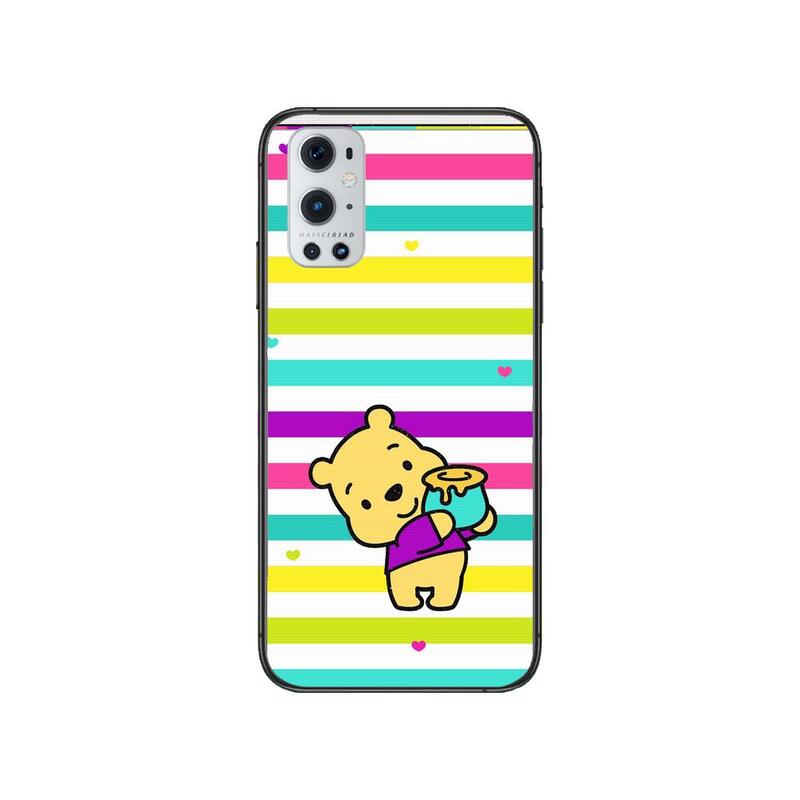 Cartoon World Disney For OnePlus Nord N100 N10 5G 9 8 Pro 7 7Pro Case Phone Cover For OnePlus 7 Pro 1+7T 6T 5T 3T Case