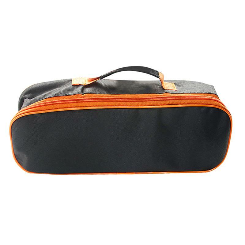 Organizer Practical Portable Pouch Car Vacuum Cleaner Tool Bag  Zipper With Handle Durable Storage Case Tool Storage Bag