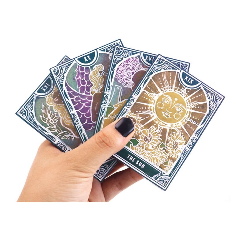 Giocare a carte da gioco stampo in resina epossidica carte da dio stampo in Silicone artigianato fai-da-te decorazione di gioielli strumenti di fusione