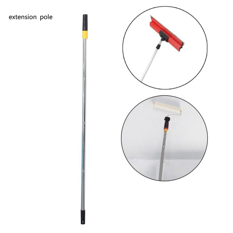 25/40/60cm drywall skimming lâmina de aço inoxidável skimmer putty knifes suavização pintura acabamento reboco construção ferramenta