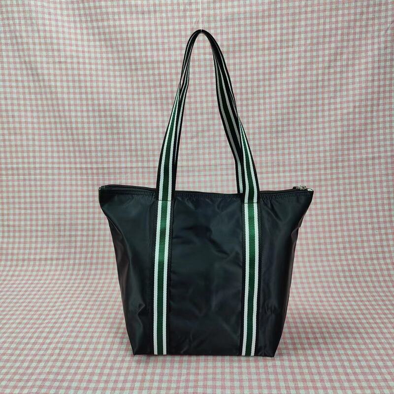 Qaulity نساء حقائب عادية حمل حقيبة كتف متعددة الألوان خيارات الإناث حقيبة تسوق كبيرة السعة تخزين الكمبيوتر حقيبة يد