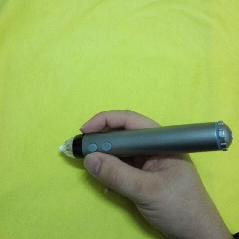 Ultrasonic Infrared ปากกาดินสอสำหรับกระดานไวท์บอร์ดแบบโต้ตอบอิเล็กทรอนิกส์ Sensitive ตอบสนองความเร็ว Stylus เลเ...