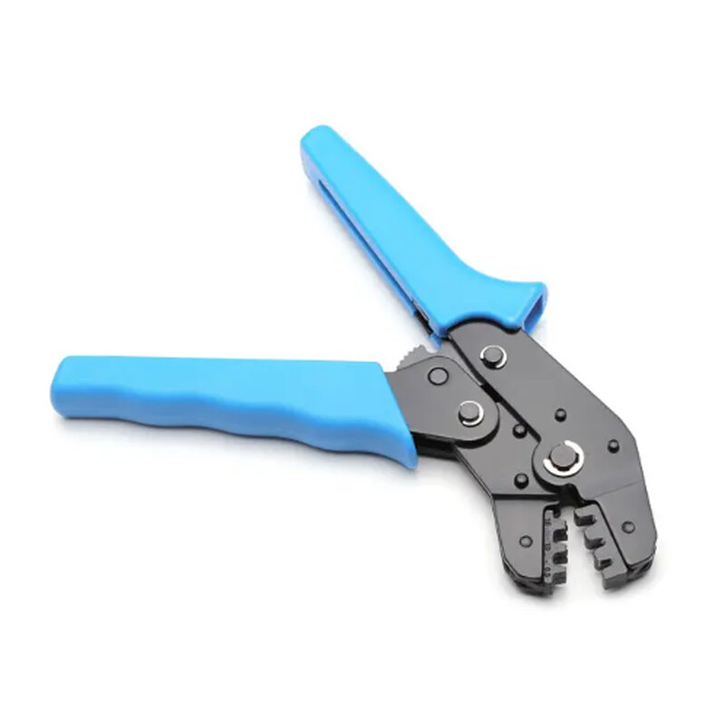 SN-48B AWG26-16 Non-Insulated Self-adjusting Terminal Wire Cable Crimping Pliers Tool for Dupont 0.5-1.5mm