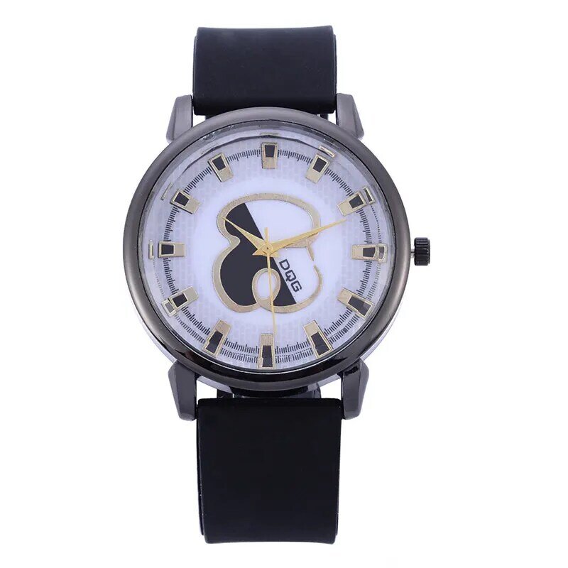 Reloj Mujer 2020 nowa marka modowa zegarki damskie Casual genewa Sport Zegarek silikonowy Zegarek kwarcowy na rękę modny Zegarek Damski