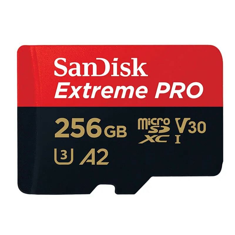 Sandisk – Carte Micro SD de classe 10 pour smartphone, 16 go/32 go/64 go, 128 go/200 go/256 go, TF