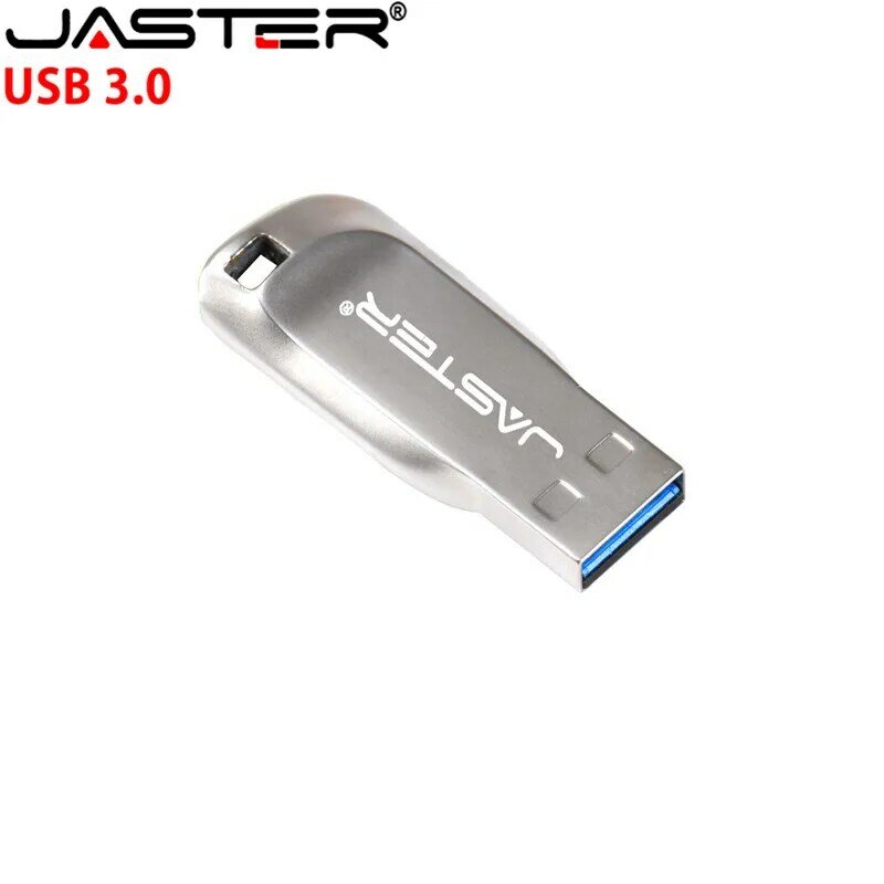 JASTER super mini usb 3.0 pendrive 4gb 8gb 16gb 32gb 64gb metal usb flash drive flash memory card usb stick pen drive u disk