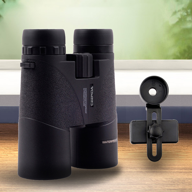 New high-quality 10X42 high-definition binoculars professional outdoor travel hiking high-powered high-definition binoculars