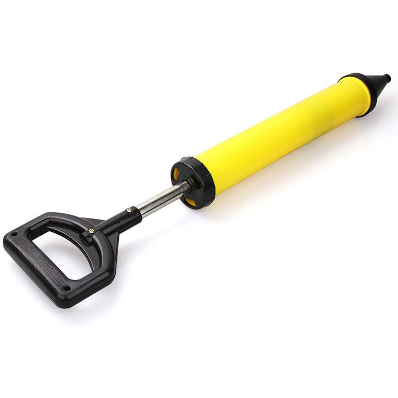 High Quality Caulking Gun Cement Lime Pump Grouting Mortar Sprayer Applicator Grout Filling Tools With 4 Nozzles