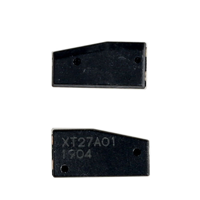 10pcs Xhorse VVDI 슈퍼 칩 XT27A01 XT27A66 XT27C75 트랜스 폰더 VVDI2 VVDI 미니 키 도구