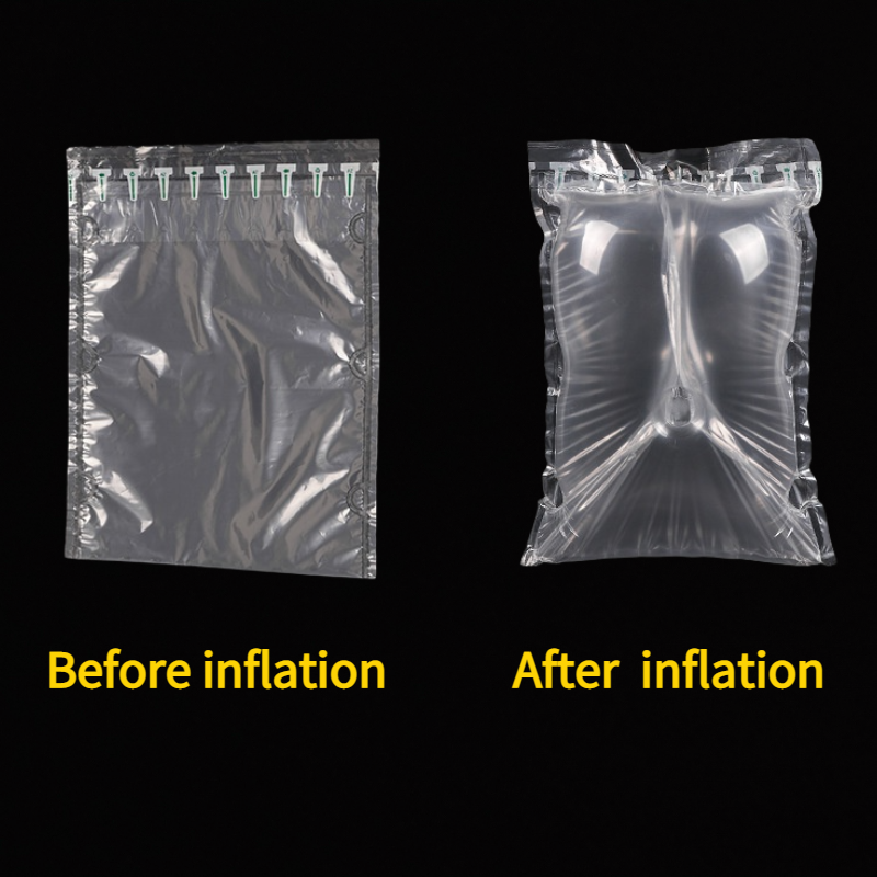 Grape Packing Transport Inflatable bags Anti-falling Cushioning Fruit Packaging bags Protective Bubble Bag