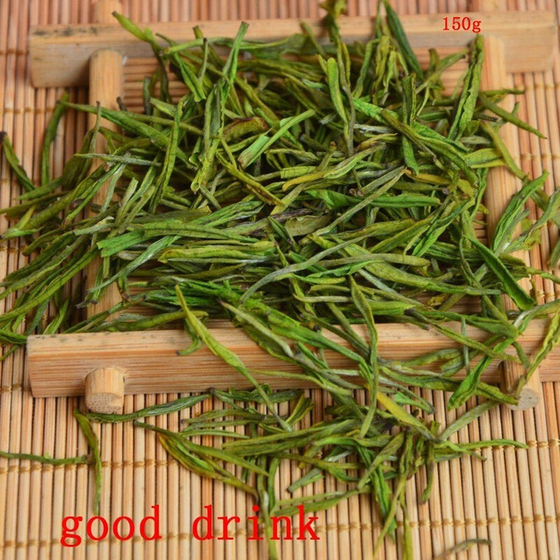 2021 зеленый чай на цепочке 250 карат герметичный карман для белого чая Anji Китайский органический чай для здоровья