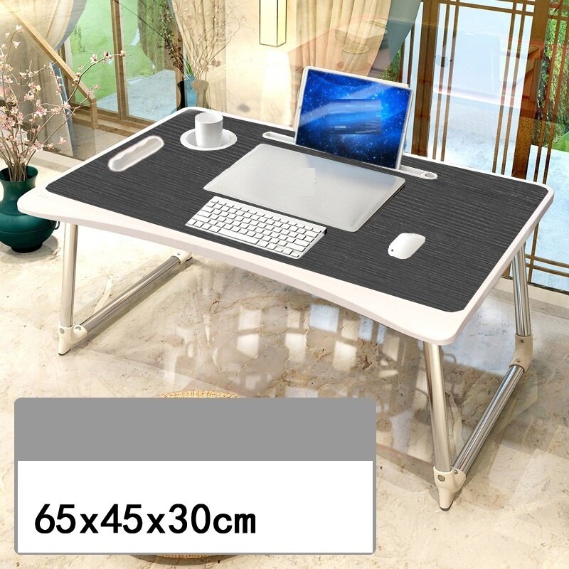 Поднос для офисного стола, Настольная стойка для ноутбука, прикроватный письменный стол, компьютерный стол