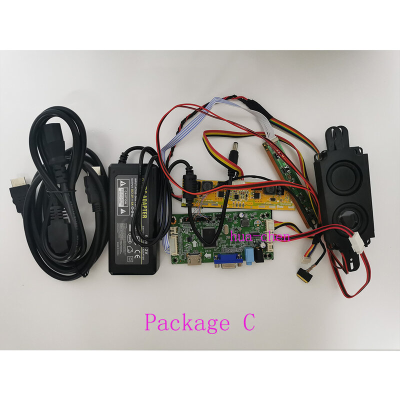 Venda quente controlador placa kit para 21.5 "2k imac a1418 1920*1080 lm215wf3 (sd) (d1) lm215wf3 sd d1 d2 d3 lcd driver de tela