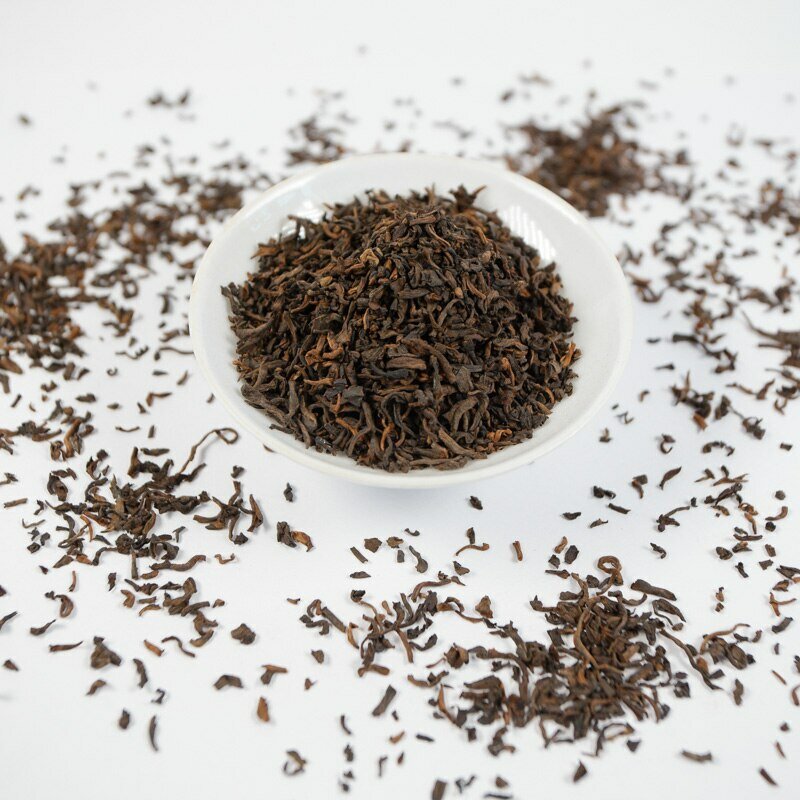 Chińska herbata Shu Puer Guntin Palace Puer, 50 gramów