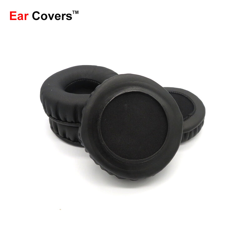 Telinga Mencakup Bantalan Telinga untuk Sennheiser PC161 Headphone Bantalan Telinga Pengganti