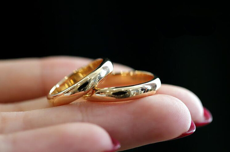 Anel de aço inoxidável anel de aço inoxidável anel de aço inoxidável para mulheres