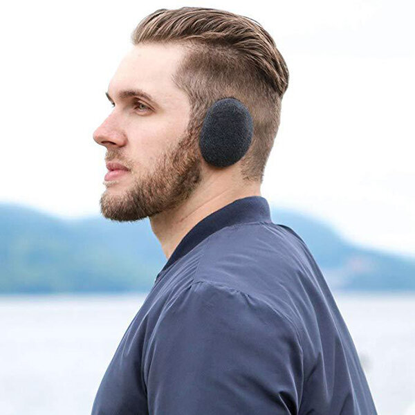 Aquecedores de ouvido sem bandless sprigs duráveis para homens mulheres protetores de ouvido inverno quente nyz shop