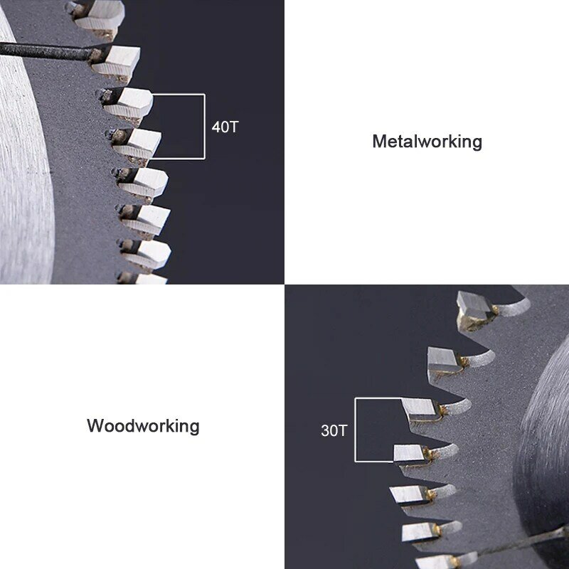 Lâmina de serra circular de carboneto, 4 polegadas, multifunções, metal, madeira, disco de corte, alta qualidade, ferramenta rotativa, 110mm, serra moedor de ângulo lâmina de lâmina