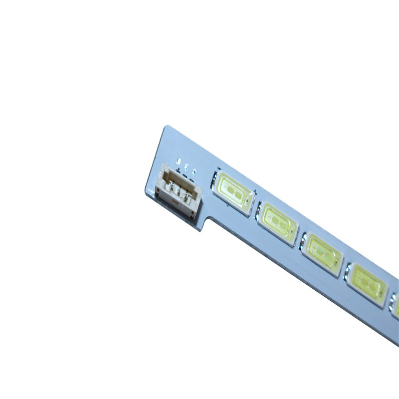 5PCS 676 มม.LED Backlight strip 80led สำหรับ LCD TV LTA550HQ22 550HQ20 LE55A700K LED55X5000D LJ64-03515A STS550A66-80LED-REV0.1